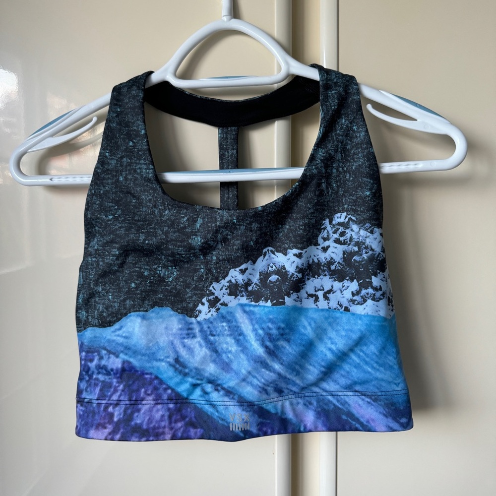 Victoria’s Secret VSX Sport Workout Sports Bra Top